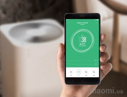 Фильтр к очистителю воздуха Xiaomi SmartMi Air Purifier High Density M1R-FLP