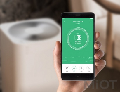 Фільтр до очищувачу повітря Xiaomi SmartMi Air Purifier M2R-FLP