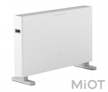 Обігрівач конвекторний Xiaomi SmartMi Electric Heater White