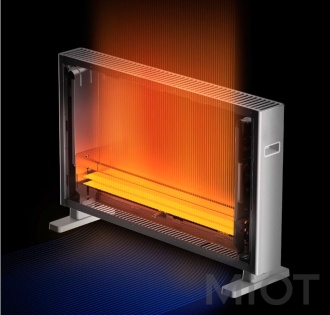 Обігрівач конвекторний Xiaomi SmartMi Electric Heater White