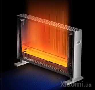 Обогреватель конвекторный Xiaomi SmartMi Electric Heater White