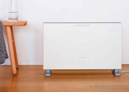 Обогреватель конвекторный Xiaomi SmartMi Electric Heater White
