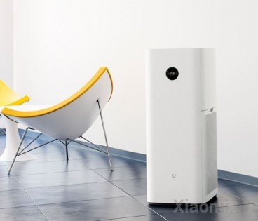 Очиститель воздуха Xiaomi SmartMi Air Purifier MAX (FJY4022HK)