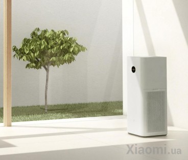 Очиститель воздуха Xiaomi SmartMi Air Purifier MAX (FJY4022HK)