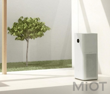 Очищувач повітря Xiaomi SmartMi Air Purifier MAX (FJY4022HK)