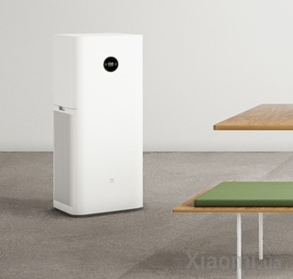 Очиститель воздуха Xiaomi SmartMi Air Purifier MAX (FJY4022HK)
