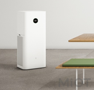 Очищувач повітря Xiaomi SmartMi Air Purifier MAX (FJY4022HK)