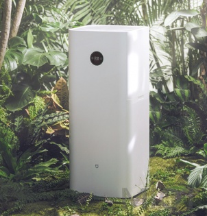 Очищувач повітря Xiaomi SmartMi Air Purifier MAX (FJY4022HK)