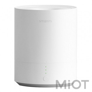 Зволожувач Xiaomi SmartMi Ultrasonic Humidifier White (JSQ01ZM)