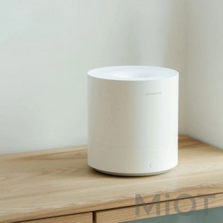 Зволожувач Xiaomi SmartMi Ultrasonic Humidifier White (JSQ01ZM)
