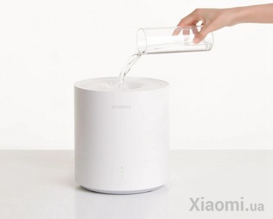 Увлажнитель Xiaomi SmartMi Ultrasonic Humidifier White (JSQ01ZM)