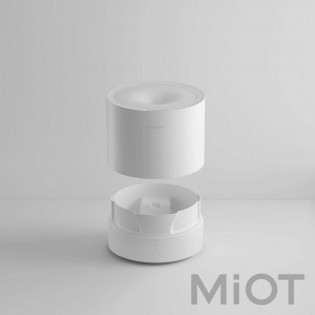 Зволожувач Xiaomi SmartMi Ultrasonic Humidifier White (JSQ01ZM)