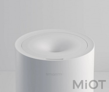 Зволожувач Xiaomi SmartMi Ultrasonic Humidifier White (JSQ01ZM)