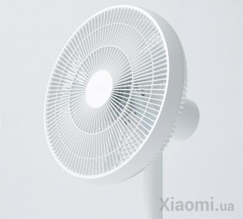 Вентилятор напольный Xiaomi SmartMi ZhiMi DC Electric Fan White ZRFFS01ZM