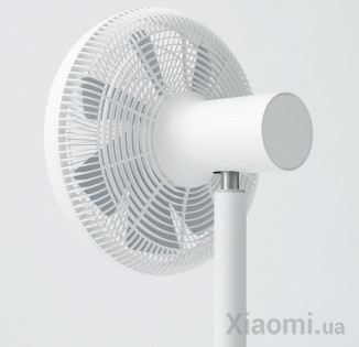 Вентилятор напольный Xiaomi SmartMi ZhiMi DC Electric Fan White ZRFFS01ZM