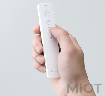 Вентилятор підлоговий Xiaomi SmartMi ZhiMi DC Electric Fan White ZRFFS01ZM