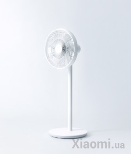 Вентилятор напольный Xiaomi SmartMi ZhiMi DC Electric Fan White ZRFFS01ZM