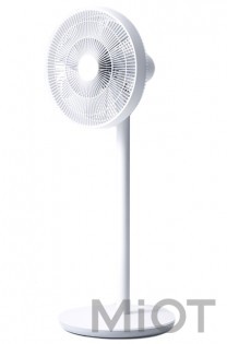 Вентилятор підлоговий Xiaomi SmartMi ZhiMi DC Electric Fan White ZRFFS01ZM
