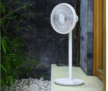 Вентилятор напольный Xiaomi SmartMi ZhiMi DC Electric Fan White ZRFFS01ZM