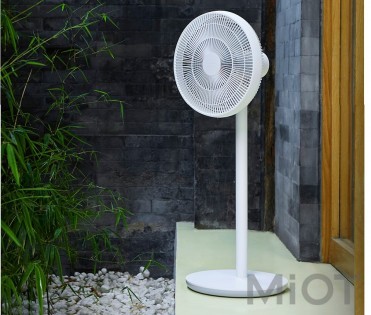 Вентилятор підлоговий Xiaomi SmartMi ZhiMi DC Electric Fan White ZRFFS01ZM
