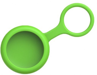 Силіконовий чохол до Xiaomi Amazpet Smart Dog Tag Green