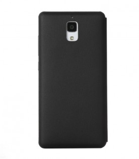 Чехол книжка для смартфонов Xiaomi Mi4 Black