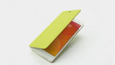 Чехол книжка для смартфонов Xiaomi Mi4 Green