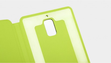 Чехол книжка для смартфонов Xiaomi Mi4 Blue