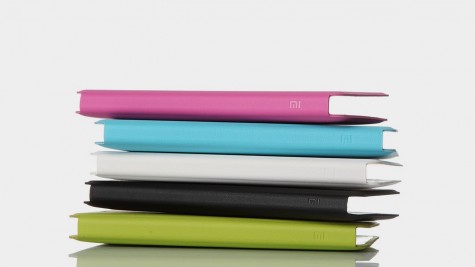 Чехол книжка для смартфонов Xiaomi Mi4 Black