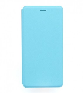 Чехол книжка для смартфонов Xiaomi Mi4 Blue