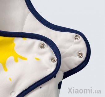 Детский комбинезон Xiaomi Snuggle world Baby Temperature Sleeping Bag D83085 32*70cm 0-9m