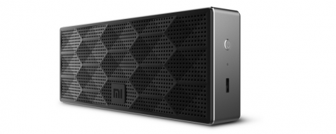 Bluetooth колонка Xiaomi Square Box Black