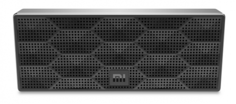 Bluetooth колонка Xiaomi Square Box Black