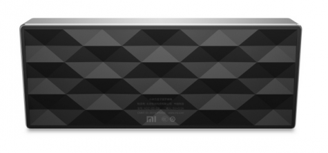 Bluetooth колонка Xiaomi Square Box Black