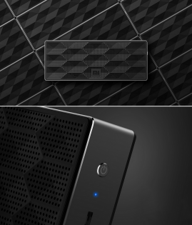 Bluetooth колонка Xiaomi Square Box Black