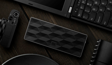 Bluetooth колонка Xiaomi Square Box Black