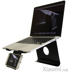 Подставка для ноутбука Xiaomi DiiZiGN I-001 N BLACK