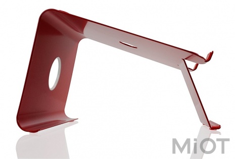 Підставка до ноутбука Xiaomi DiiZiGN I-001 N Red