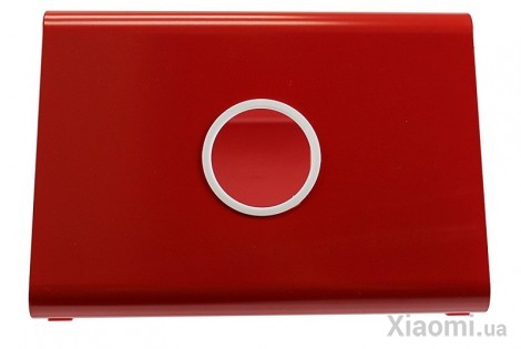 Подставка для ноутбука Xiaomi DiiZiGN I-001 N Red