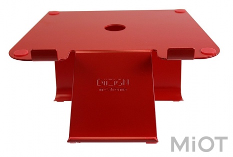 Підставка до ноутбука Xiaomi DiiZiGN I-001 N Red