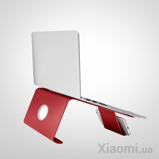 Подставка для ноутбука Xiaomi DiiZiGN I-001 N Red