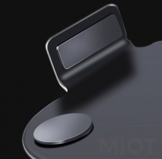 Підставка до ноутбука Xiaomi DiiZiGN A-001 N Silver