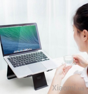 Подставка для ноутбука Xiaomi DiiZiGN I-001 N Green