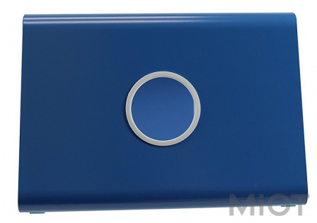 Підставка до ноутбука Xiaomi DiiZiGN I-001 N Blue