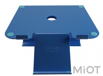 Підставка до ноутбука Xiaomi DiiZiGN I-001 N Blue