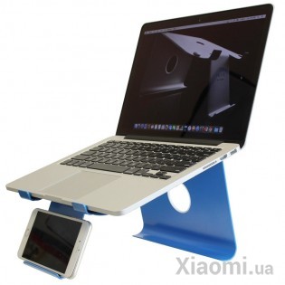 Подставка для ноутбука Xiaomi DiiZiGN I-001 N Blue