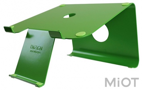 Підставка до ноутбука Xiaomi DiiZiGN I-001 N Green