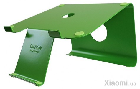 Подставка для ноутбука Xiaomi DiiZiGN I-001 N Green