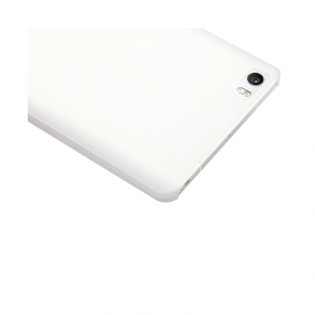 Чехол бампер для смартфонов Xiaomi Mi Note White