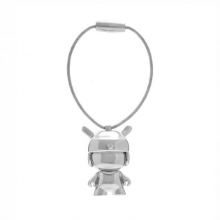 Брелок металевий Xiaomi MITU Rabbit